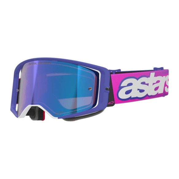 Maschera fuoristrada Alpinestars Supertech Vision Vista, da Canella Moto