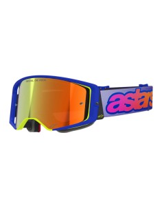 Maschera fuoristrada Alpinestars Supertech Vision Vista, da Canella Moto