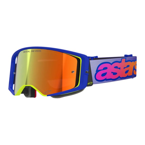 Maschera fuoristrada Alpinestars Supertech Vision Vista, da Canella Moto