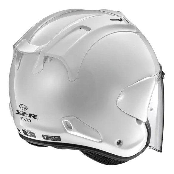 Casco SZ-R Evo, il modello top di gamma di casa Arai da Canella Moto