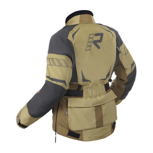 Giacca Rukka Adventure Donna GORE-TEX Touring e Offroad