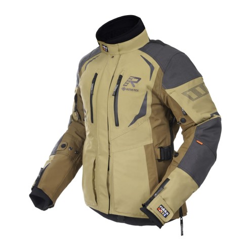 Giacca Rukka Adventure Donna GORE-TEX Touring e Offroad