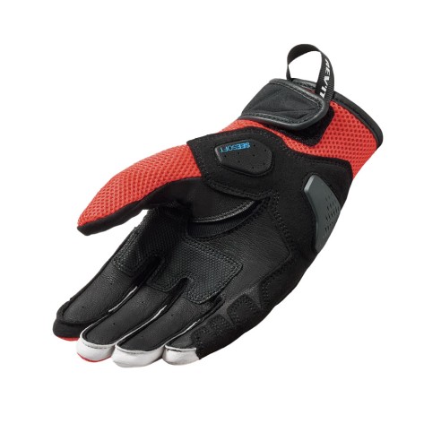 guanto Pelle e tessuto Rev'It Ritmo  in vendita da Canella