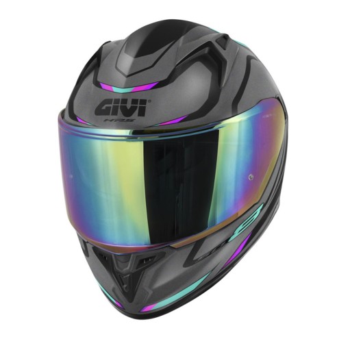 Casco integrale GIVI H50.8 in policarbonato, da Canella moto abbigliamento