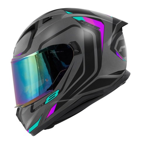 Casco integrale GIVI H50.8 in policarbonato, da Canella moto abbigliamento