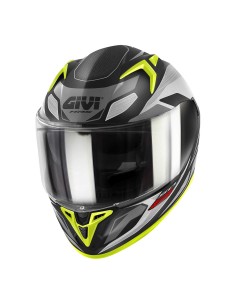 Casco integrale GIVI H50.8 Brave in policarbonato, da Canella moto abbigliamento