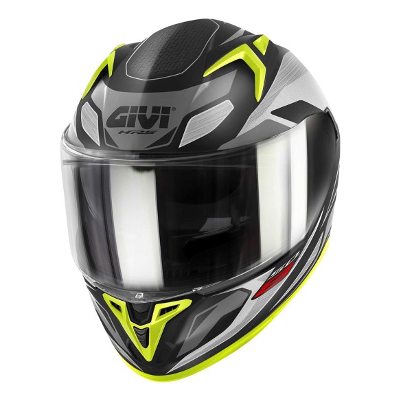 Casco integrale GIVI H50.8 Brave in policarbonato, da Canella moto abbigliamento