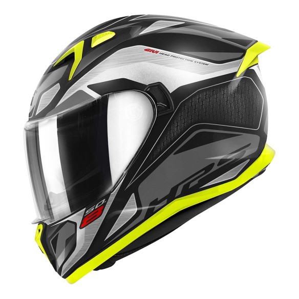 Casco integrale GIVI H50.8 Brave in policarbonato, da Canella moto abbigliamento