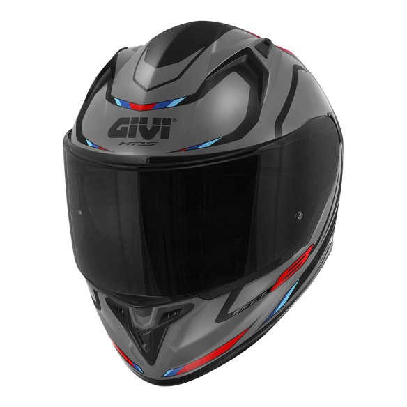 Casco integrale GIVI H50.8 in policarbonato, da Canella moto abbigliamento