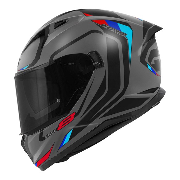 Casco integrale GIVI H50.8 in policarbonato, da Canella moto abbigliamento