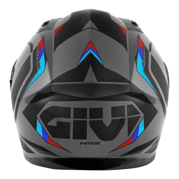 Casco integrale GIVI H50.8 in policarbonato, da Canella moto abbigliamento