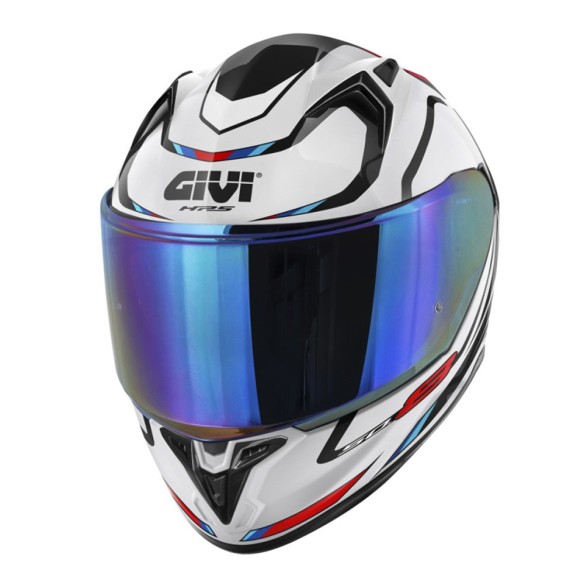 Casco integrale GIVI H50.8 in policarbonato, da Canella moto abbigliamento