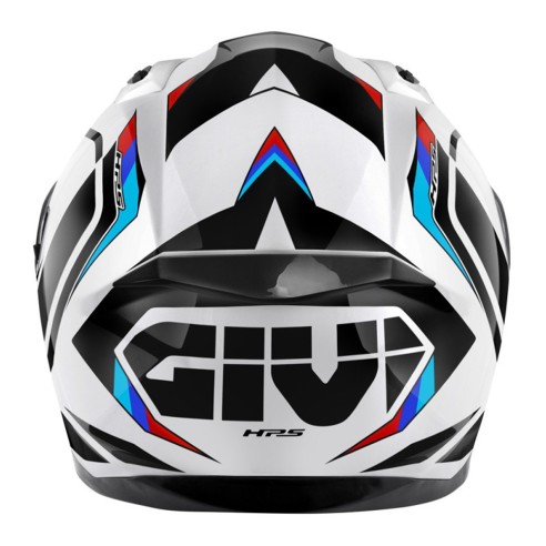 Casco integrale GIVI H50.8 in policarbonato, da Canella moto abbigliamento