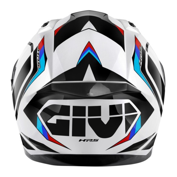 Casco integrale GIVI H50.8 in policarbonato, da Canella moto abbigliamento