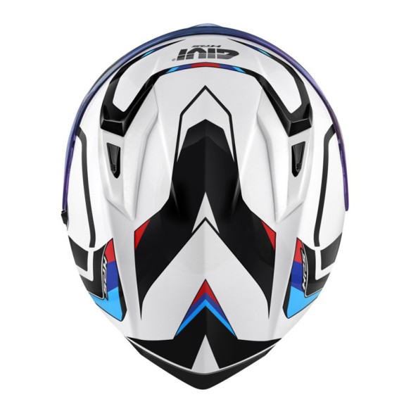 Casco integrale GIVI H50.8 in policarbonato, da Canella moto abbigliamento