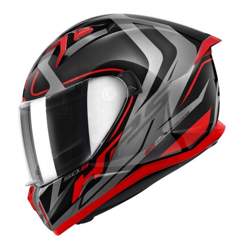 Casco integrale GIVI H50.8  in policarbonato, da Canella motoabbigliamento