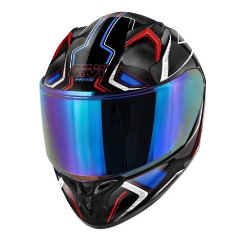 Casco integrale GIVI H50.8 in policarbonato, da Canella moto abbigliamento