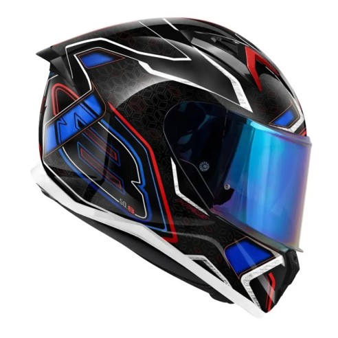 Casco integrale GIVI H50.8 in policarbonato, da Canella moto abbigliamento