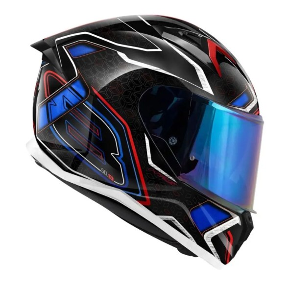 Casco integrale GIVI H50.8 in policarbonato, da Canella moto abbigliamento