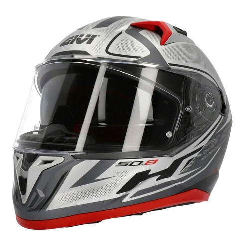 Casco integrale GIVI H50.8  in policarbonato, da Canella motoabbigliamento
