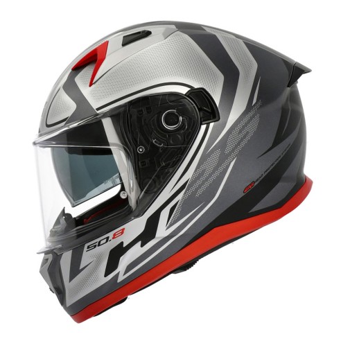Casco integrale GIVI H50.8  in policarbonato, da Canella motoabbigliamento
