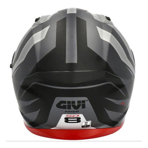 Casco integrale GIVI H50.8  in policarbonato, da Canella motoabbigliamento