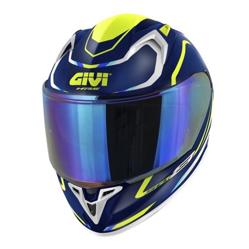 Casco integrale GIVI H50.8 in policarbonato, da Canella moto abbigliamento