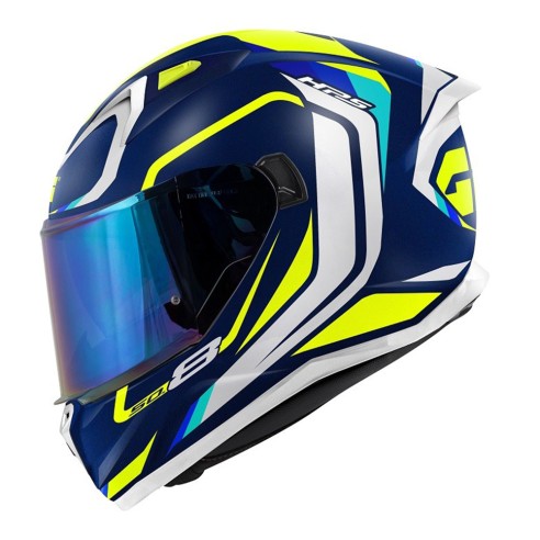 Casco integrale GIVI H50.8 in policarbonato, da Canella moto abbigliamento