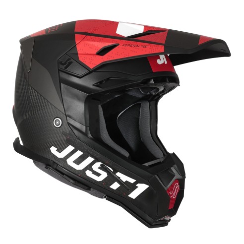 Casco Off road in carbonio Just1 J22 in vendita da Canella moto