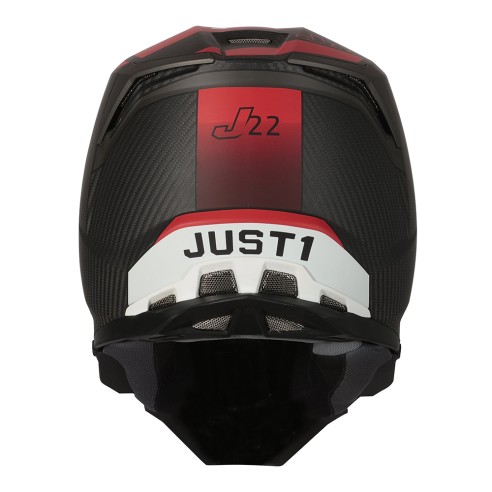 Casco Off road in carbonio Just1 J22 in vendita da Canella moto