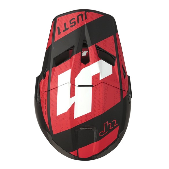 Casco Off road in carbonio Just1 J22 in vendita da Canella moto