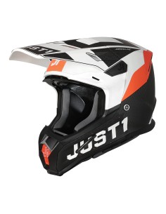 Casco Off road in carbonio Just1 J22 in vendita da Canella moto