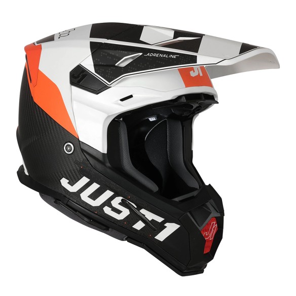 Casco Off road in carbonio Just1 J22 in vendita da Canella moto