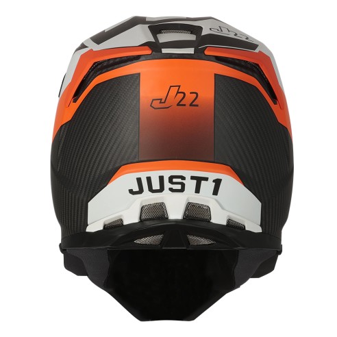 Casco Off road in carbonio Just1 J22 in vendita da Canella moto