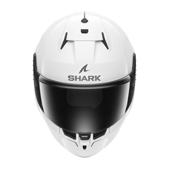Casco Moto Shark D-Skwal 3 Bianco Lucido - CanellaMoto