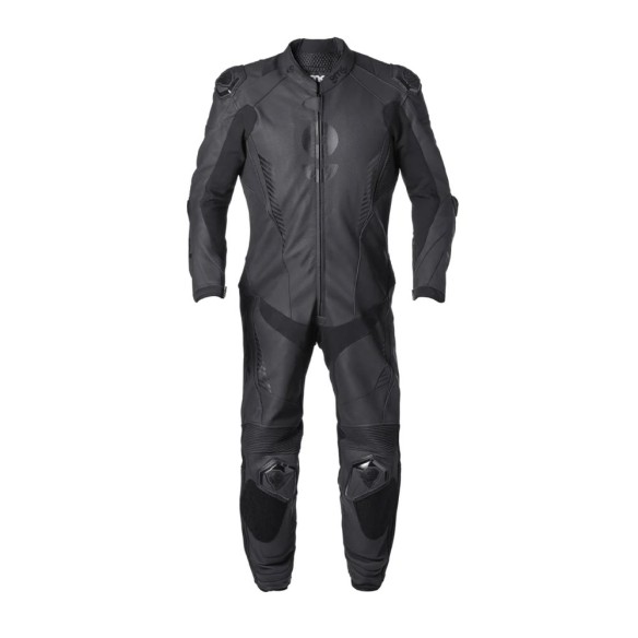 GMS GRC-1 – Tuta in pelle moto professionale con airbag