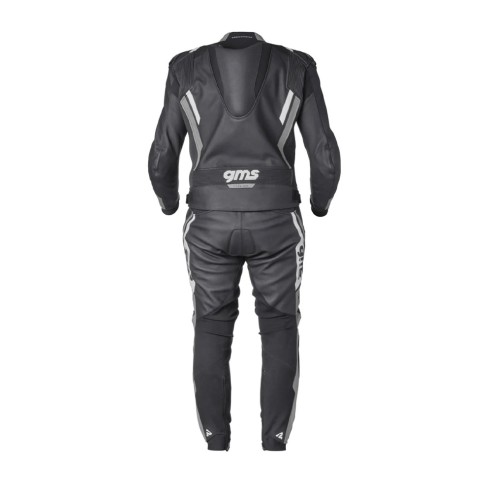 GMS GR-1 Tuta in Pelle Divisibile 2 Pezzi – Sicurezza e Comfort | Canella