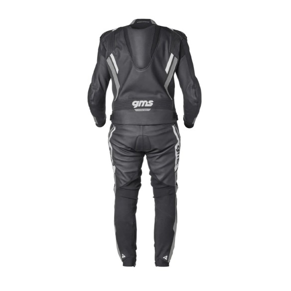 GMS GR-1 Tuta in Pelle Divisibile 2 Pezzi – Sicurezza e Comfort | Canella