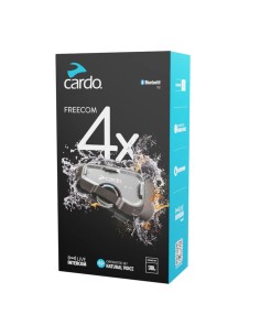 Interfono Cardo Freecom 4X Single Pack in vendita da Canella moto