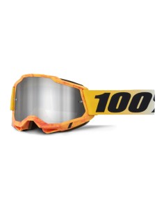 Maschera cross 100% Accuri 2 Razza in vendita da Canella Moto