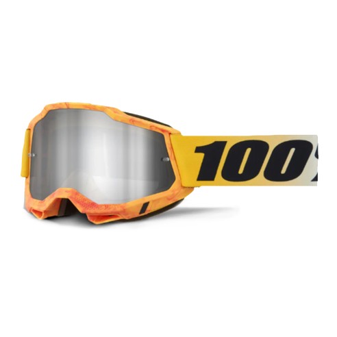 Maschera cross 100% Accuri 2 Razza in vendita da Canella Moto