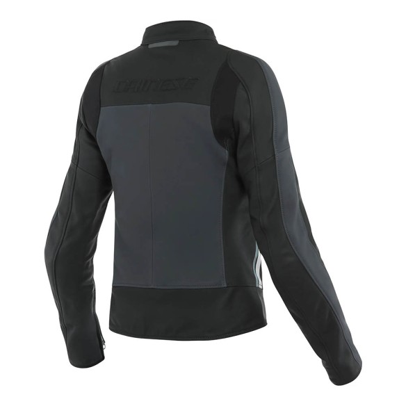 Giacca Dainese Lola Donna – Pelle Vintage | Canella Moto