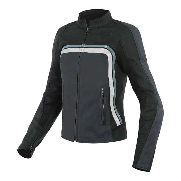 Giacca Dainese Lola Donna – Pelle Vintage | Canella Moto