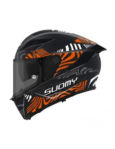Casco Suomy Stellar 2 Molten Matt Orange – ECE 22.06 | Canella Moto