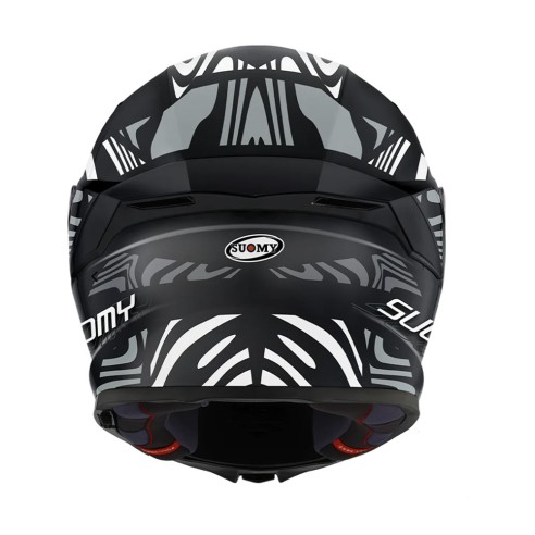 Casco Suomy Stellar 2 Molten Matt Grey – ECE 22.06 | Canella Moto