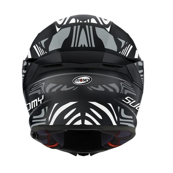 Casco Suomy Stellar 2 Molten Matt Grey – ECE 22.06 | Canella Moto