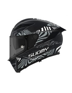Casco Suomy Stellar 2 Molten Matt Grey – ECE 22.06 | Canella Moto