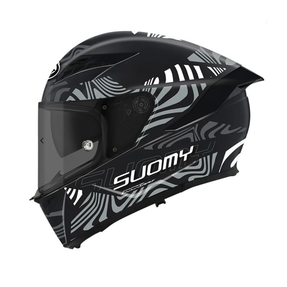 Casco Suomy Stellar 2 Molten Matt Grey – ECE 22.06 | Canella Moto