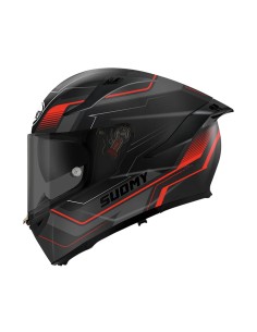 Casco Suomy Speedstar 2 Visual – Rosso | Canella Moto