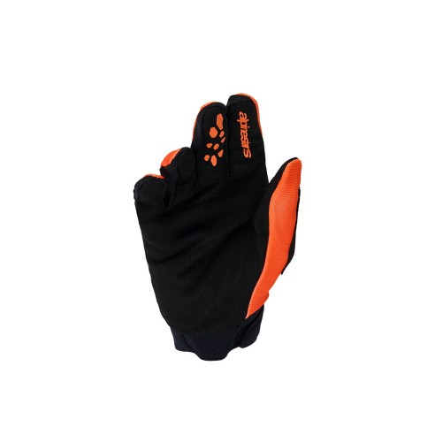 Alpinestars Youth Full Bore V2 Orange/White/Black | Canella Moto